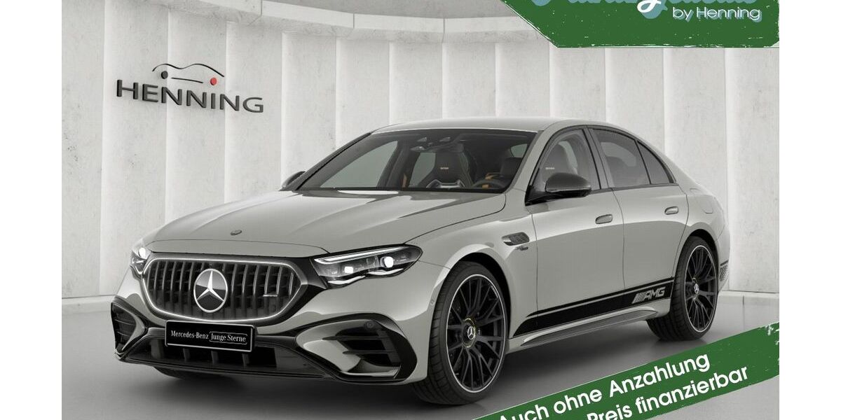 Mercedes-Benz E 53 AMG 19.345 km 117.880 &euro; Herne 44653