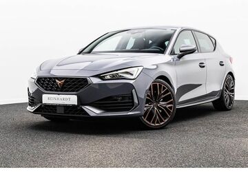 Cupra Leon 74.052 km 27.540 &euro; Hagen 58091