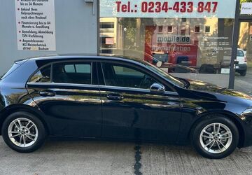 Mercedes-Benz A 160 26.250 km 19.290 &euro; Hagen 58093