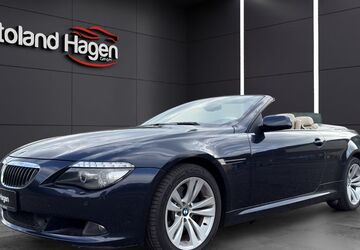 BMW 650 168.557 km 12.450 &euro; Hagen 58089