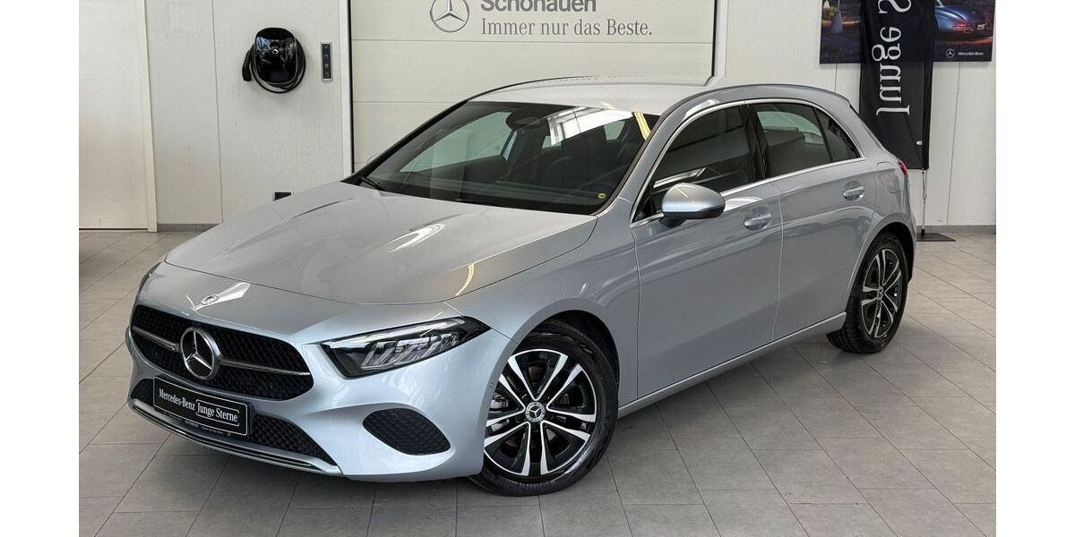 Mercedes-Benz A 180 2.275 km 30.950 &euro; Wuppertal 42281