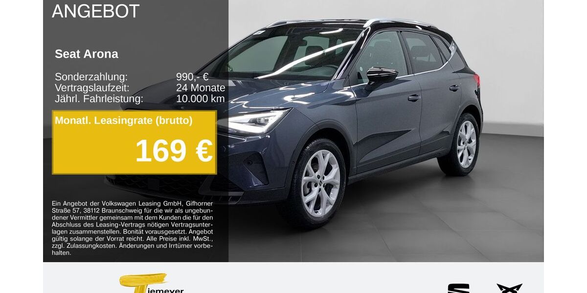 Seat Arona 22.801 km 25.950 &euro; Bochum 44809