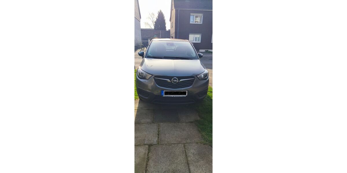 Opel Crossland (X) 28.000 km 12.500 &euro; Bochum 44805