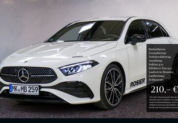 Mercedes-Benz A 180 14.500 km 37.070 &euro; Menden 58706