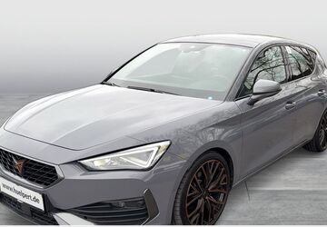 Cupra Leon 20.744 km 33.551 &euro; Dortmund 44379