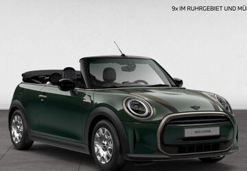 Mini Cooper Cabrio 9.163 km 29.840 &euro; Bochum 44809