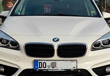 BMW 216 Gran Tourer 130.500 km 11.270 &euro; Dortmund 44357