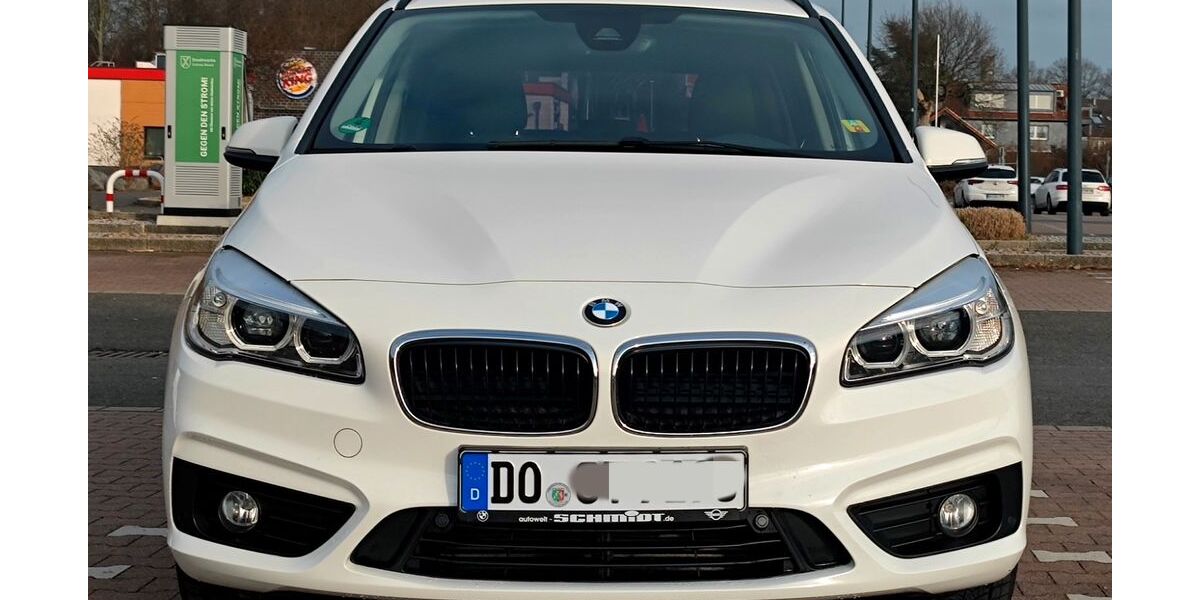 BMW 216 Gran Tourer 130.500 km 11.270 &euro; Dortmund 44357