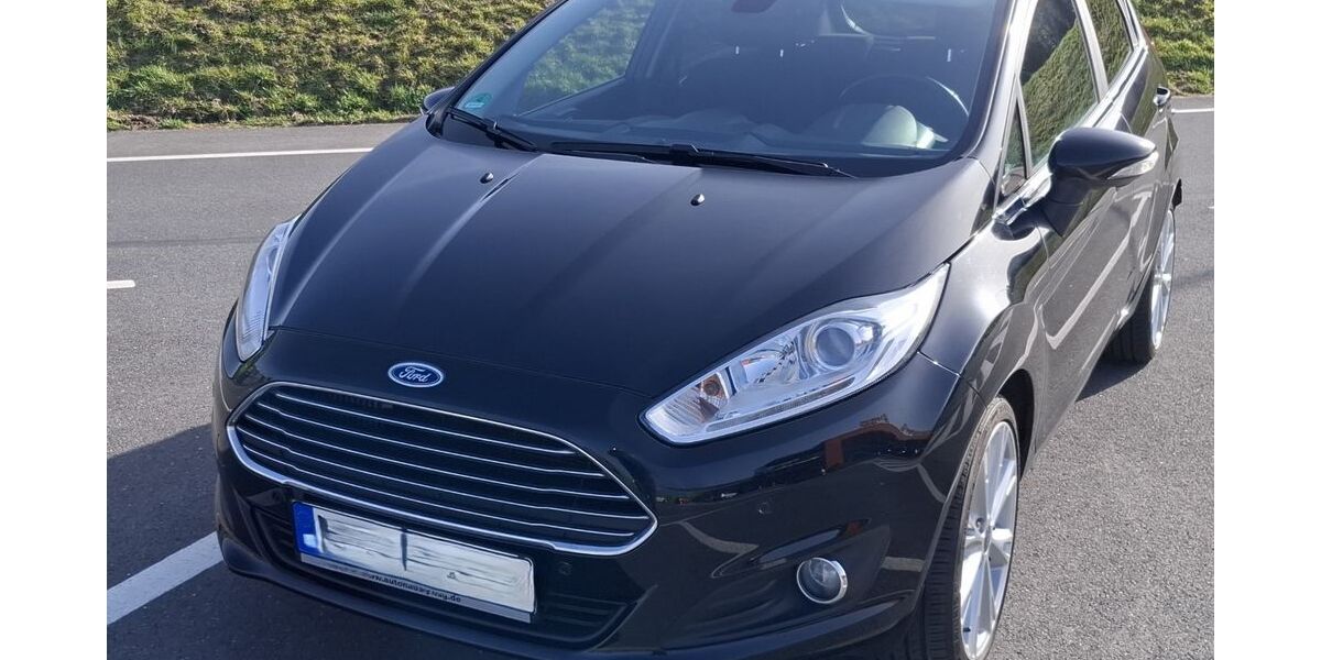 Ford Fiesta 103.000 km 5.599 &euro; Balve 58802