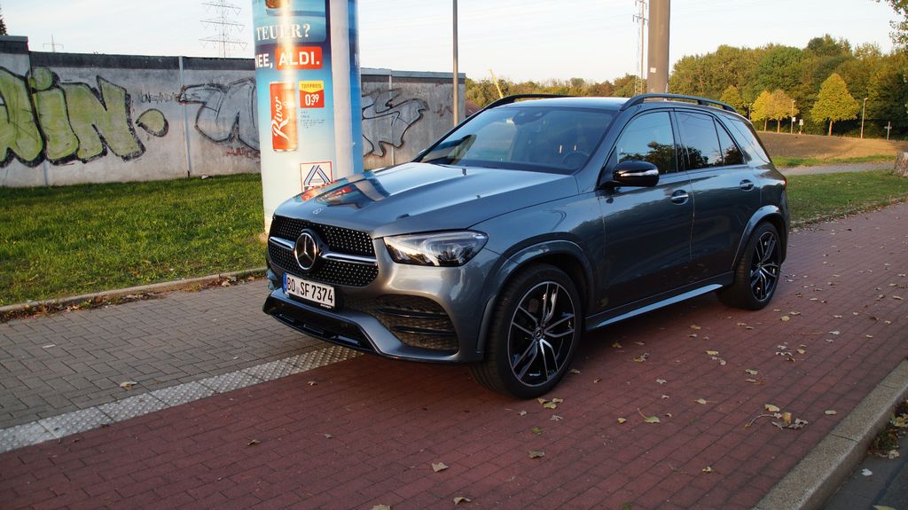 Mercedes-Benz GLE 400 42.000 km 69.999 &euro; Bochum 44793