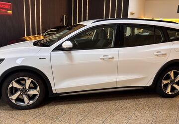 Ford Focus 62.312 km 14.950 &euro; Dortmund 44388