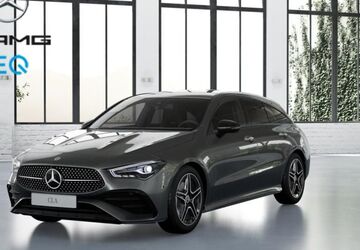Mercedes-Benz CLA 220 Shooting Brake 28.573 km 36.640 &euro; Hagen 58135