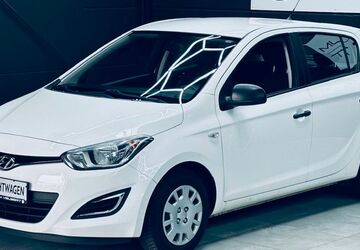 Hyundai i20 135.000 km 3.790 &euro; Velbert 42549