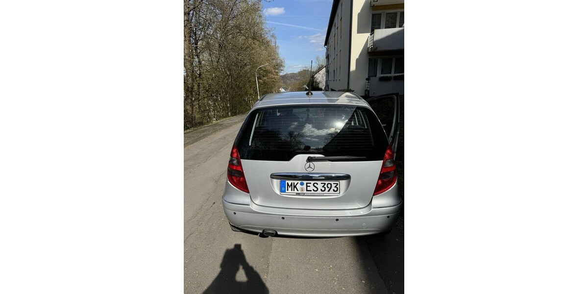 Mercedes-Benz A150 123.753 km 4.500 &euro; Werdohl 58791