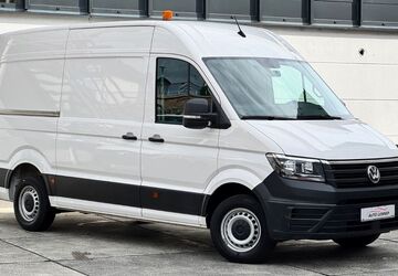 VW Crafter 108.000 km 21.900 &euro; Hagen 58119