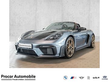 Gebrauchte Porsche Boxster
