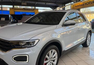 VW T-Roc 84.623 km 20.850 &euro; Waltrop 45731
