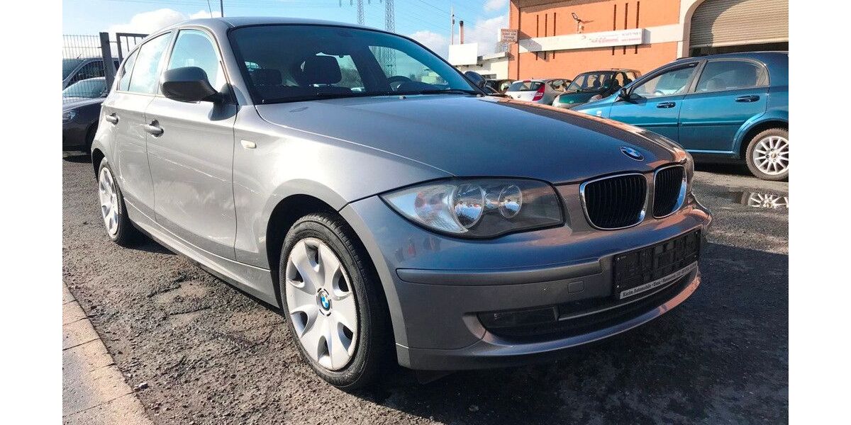 BMW 118 148.230 km 5.999 &euro; Unna 59425