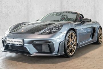 Porsche Boxster 8.990 km 151.490 &euro; Hagen 58119
