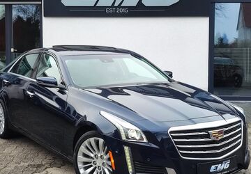 Cadillac CTS 63.000 km 22.990 &euro; Unna 59425
