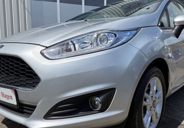Ford Fiesta 121.333 km 5.600 &euro; Hagen 58135