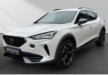 Cupra Formentor 14.900 km 32.990 &euro; Wuppertal 42109