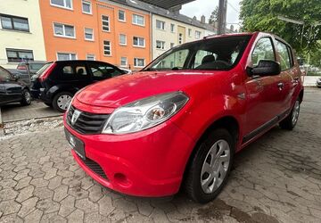 Dacia Sandero 114.830 km 2.495 &euro; Hagen 58135