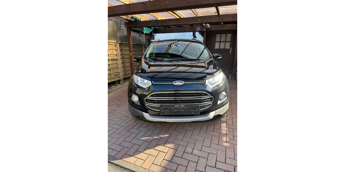 Ford EcoSport 109.285 km 5.900 &euro; Schwelm 58332
