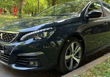 Peugeot 308 125.000 km 9.800 &euro; Dortmund 44139