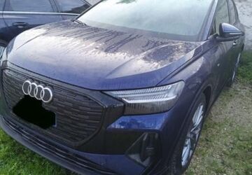 Audi Q4 e-tron 23.985 km 50.373 &euro; Hagen 58091