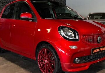 Smart ForFour 74.000 km 16.990 &euro; Unna 59425