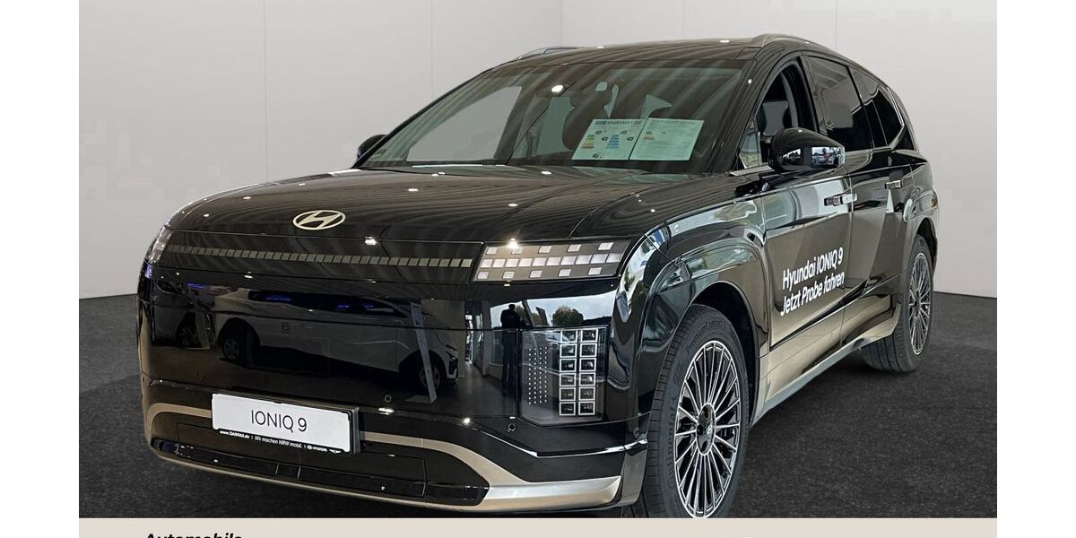 Hyundai IONIQ 9 9.900 km 63.990 &euro; Herne 44653