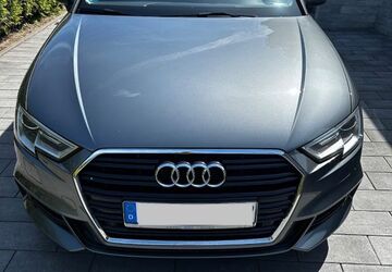 Audi A3 44.000 km 21.600 &euro; Hagen 58119