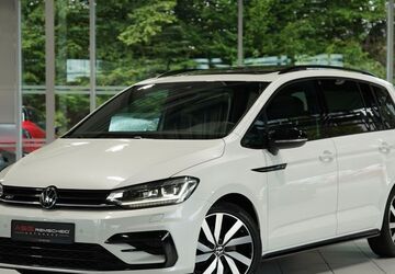 VW Touran 56.600 km 28.900 &euro; Remscheid/NRW 42855