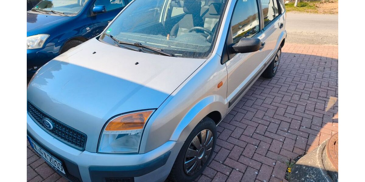 Ford Fusion 107.651 km 2.200 &euro; Lüdenscheid 58511