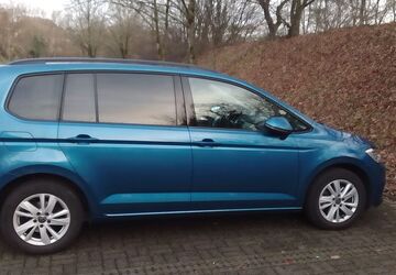 VW Touran 89.000 km 19.000 &euro; Hagen 58099