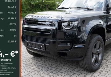 Land Rover Defender 1.547 km 97.027 &euro; Lüdenscheid 58507
