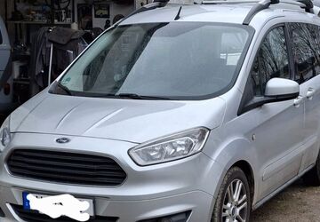Ford Tourneo Courier 130.500 km 5.900 &euro; Wuppertal 42327