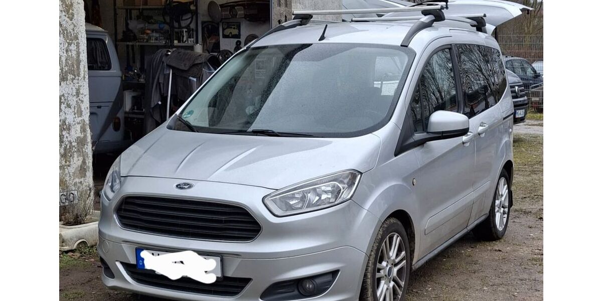 Ford Tourneo Courier 130.500 km 6.100 &euro; Wuppertal 42327