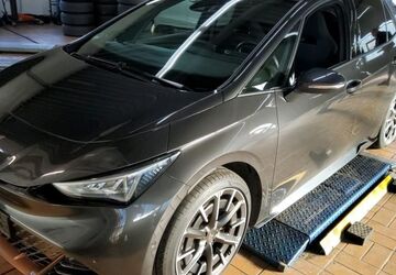 Cupra Born 49.413 km 29.745 &euro; Hagen 58091