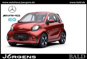 Gebrauchte Smart ForTwo