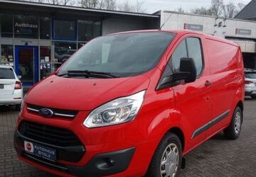 Ford Transit Custom 109.171 km 16.474 &euro; Wipperfürth 51688