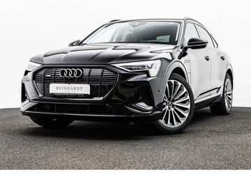 Audi e-tron 53.983 km 36.585 &euro; Hagen 58091