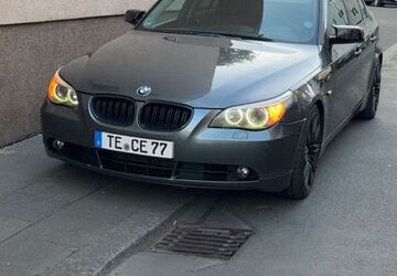 BMW 525 385.000 km 3.700 &euro; Hagen 58081