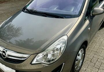 Opel Corsa 74.000 km 5.650 &euro; Bochum 44795