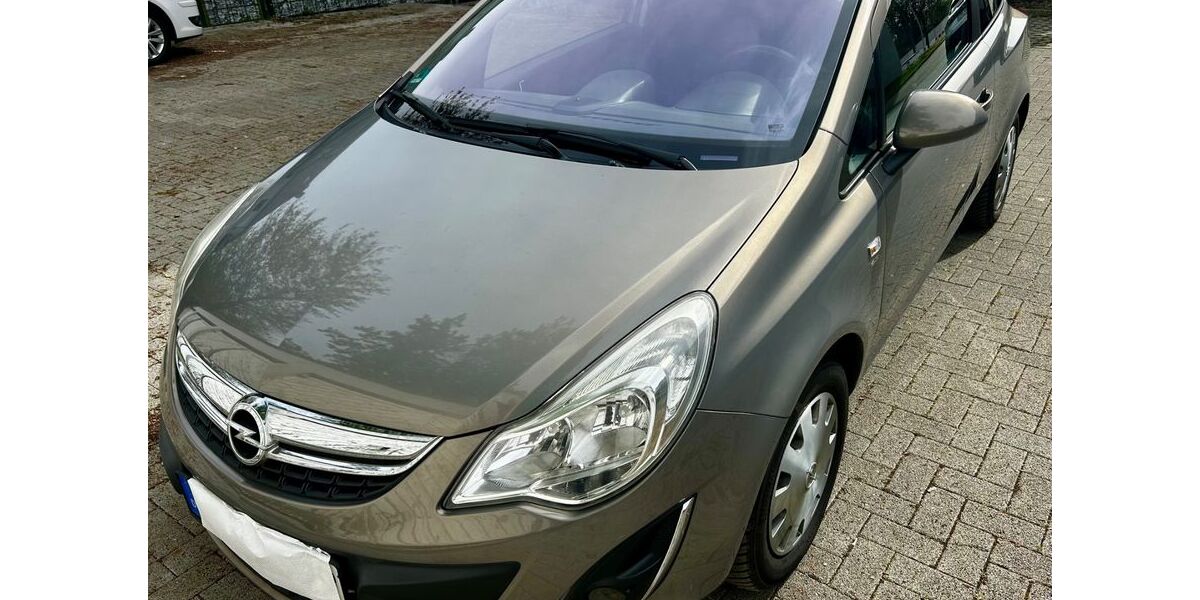 Opel Corsa 74.000 km 5.950 &euro; Bochum 44795