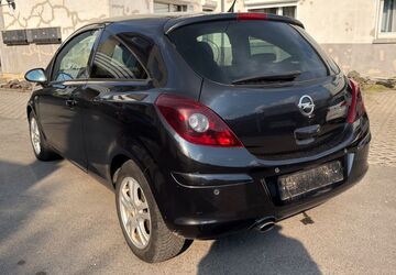 Opel Corsa 72.000 km 5.600 &euro; Bochum 44894