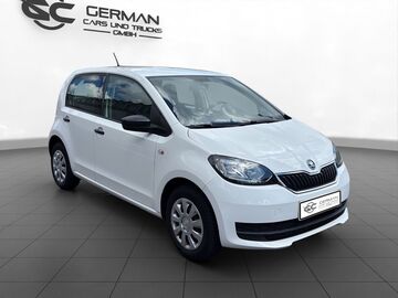 Gebrauchte Skoda Citigo