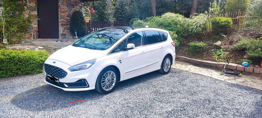 Ford S-Max 88.000 km 22.999 &euro; Wuppertal 42349