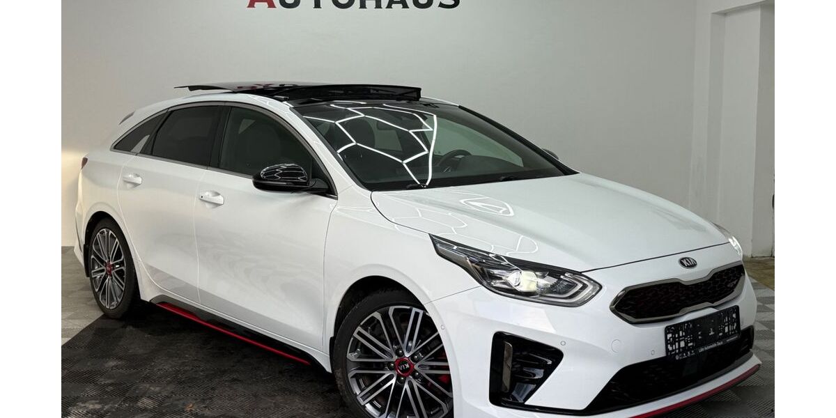 Kia pro ceed / ProCeed 109.000 km 19.999 &euro; Radevormwald 42477